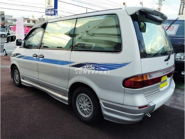 Nissan Largo 1997 thumbnail 13