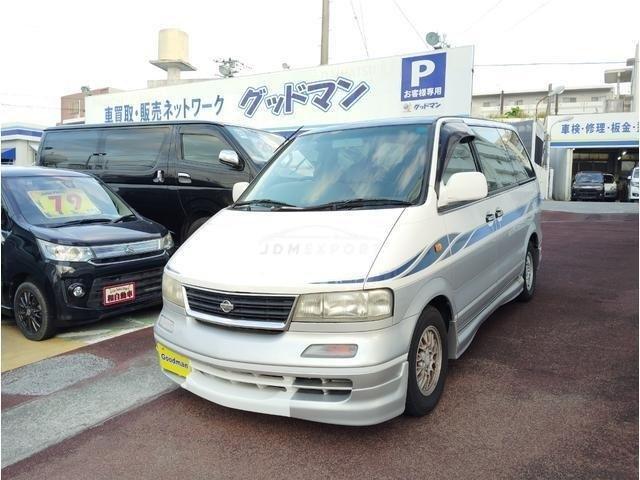Nissan Largo 1997 thumbnail 6