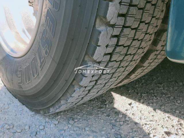 Isuzu Gala 2001 thumbnail 16