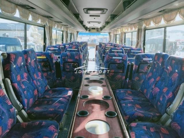 Isuzu Gala 2001 thumbnail 27