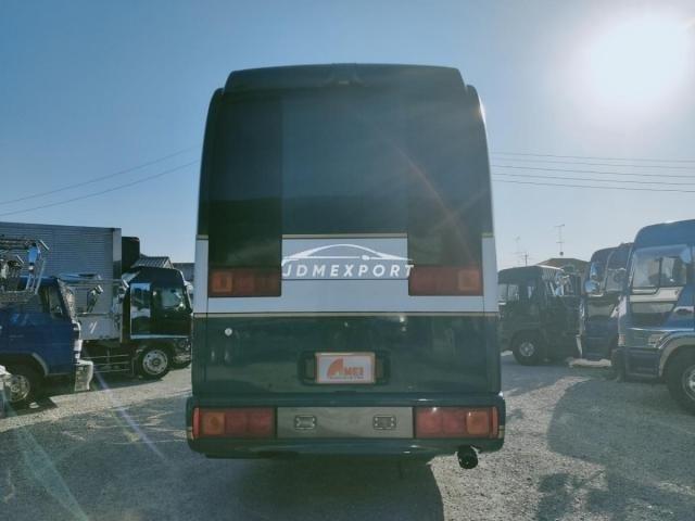 Isuzu Gala 2001 thumbnail 5