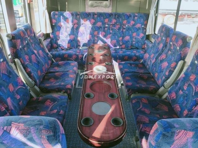 Isuzu Gala 2001 thumbnail 22