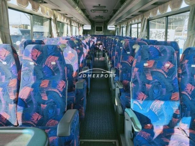 Isuzu Gala 2001 thumbnail 23