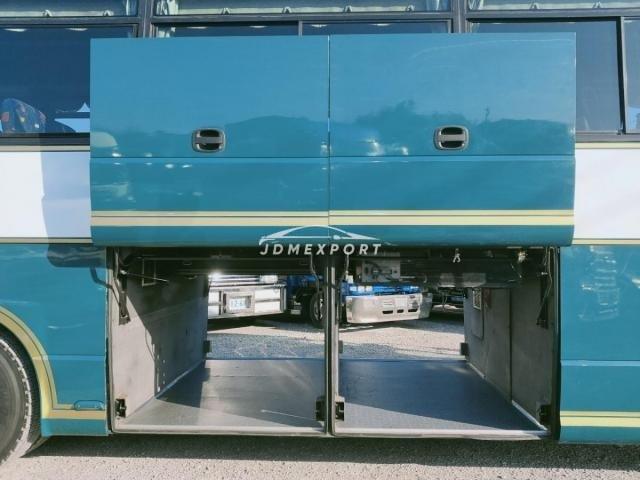 Isuzu Gala 2001 thumbnail 17