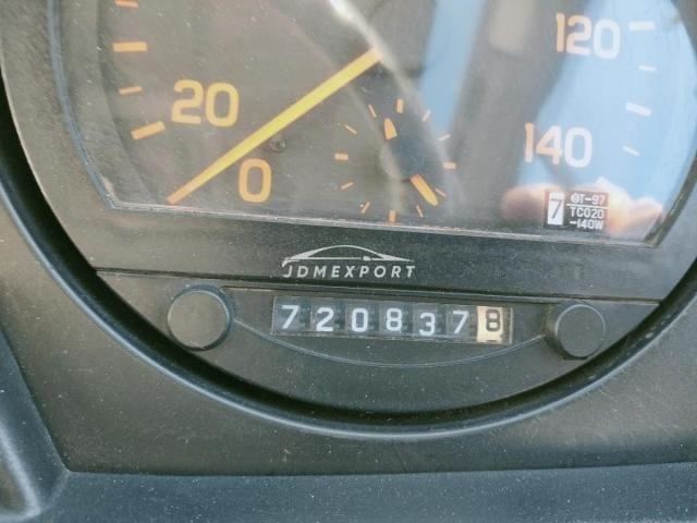Isuzu Gala 2001 thumbnail 29