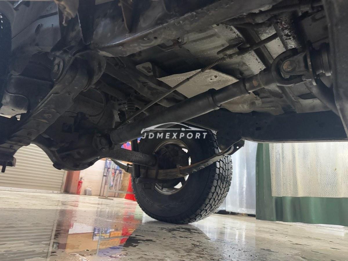 Toyota Land Cruiser 70 1994 thumbnail 30