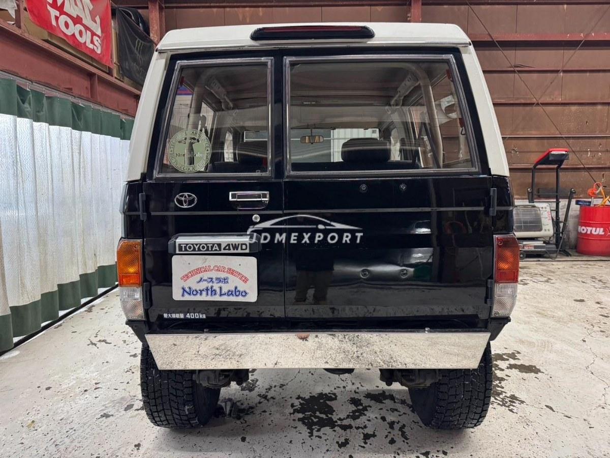 Toyota Land Cruiser 70 1994 thumbnail 6