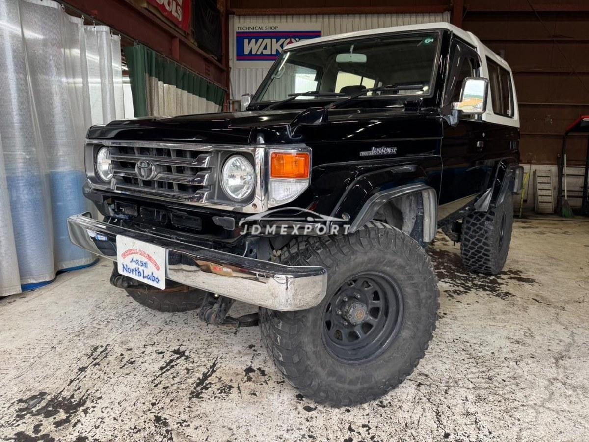 Toyota Land Cruiser 70 1994