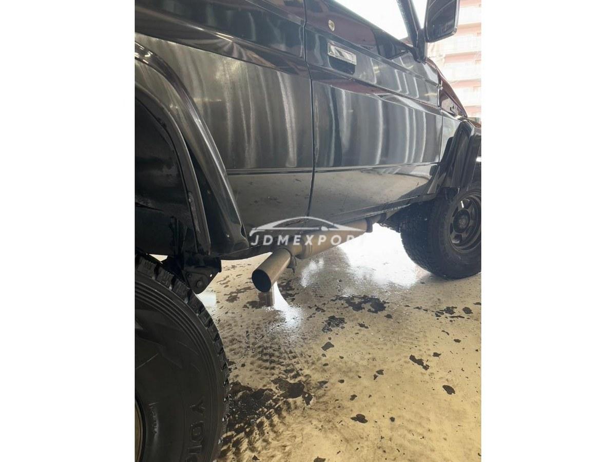 Toyota Land Cruiser 70 1994 thumbnail 23