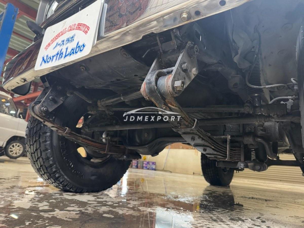Toyota Land Cruiser 70 1994 thumbnail 28