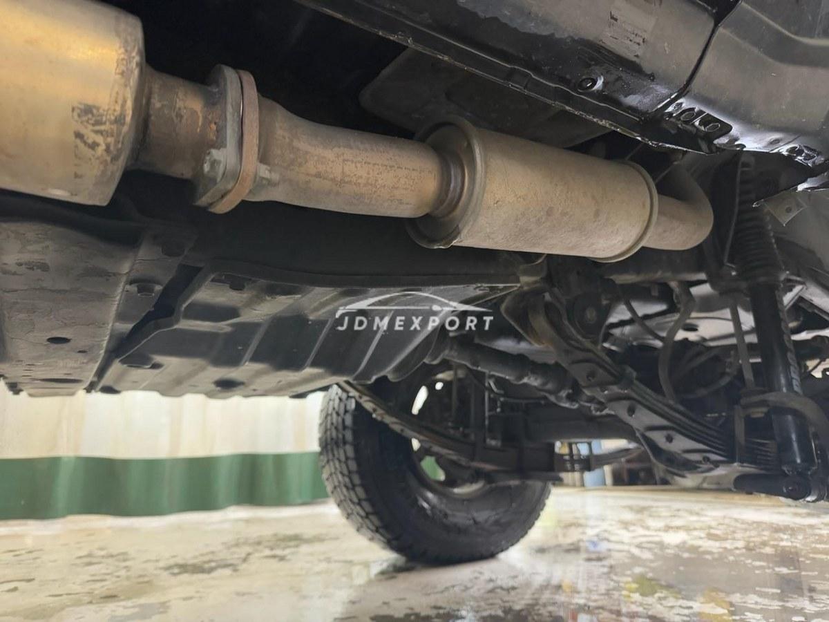 Toyota Land Cruiser 70 1994 thumbnail 29