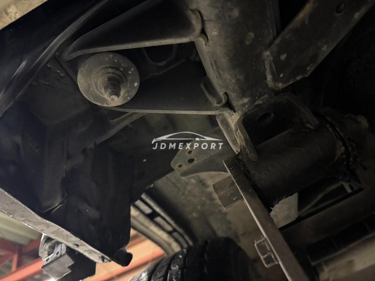 Toyota Land Cruiser 70 1994 thumbnail 35