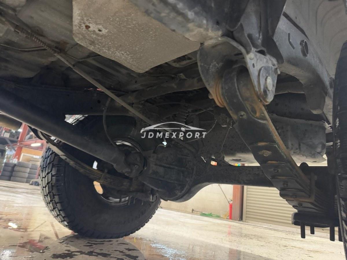 Toyota Land Cruiser 70 1994 thumbnail 26