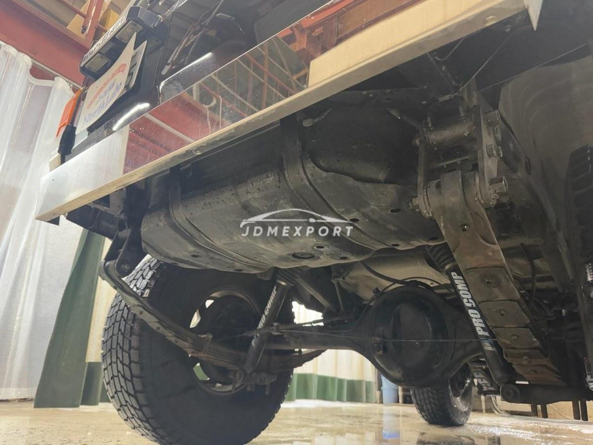 Toyota Land Cruiser 70 1994 thumbnail 31