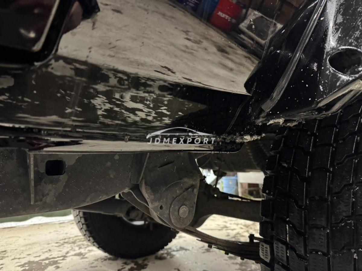 Toyota Land Cruiser 70 1994 thumbnail 36