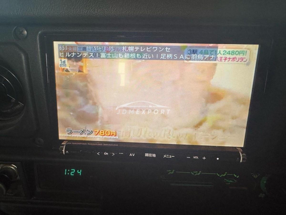 Toyota Land Cruiser 70 1994 thumbnail 18