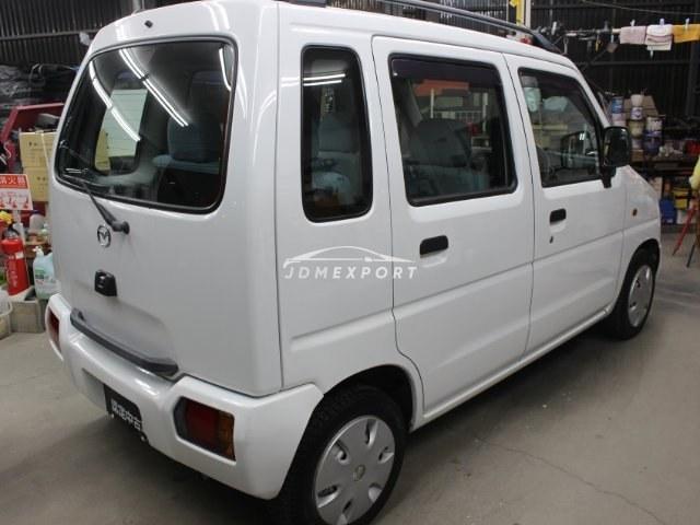 Mazda AZ Wagon 1997 thumbnail 14