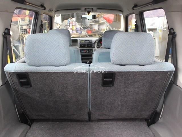 Mazda AZ Wagon 1997 thumbnail 6