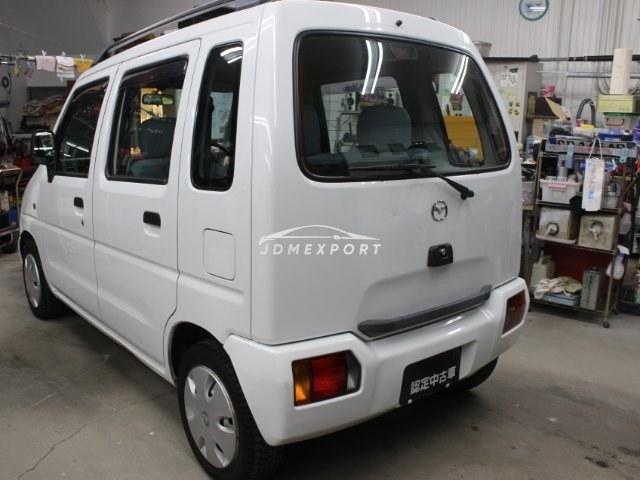 Mazda AZ Wagon 1997 thumbnail 12