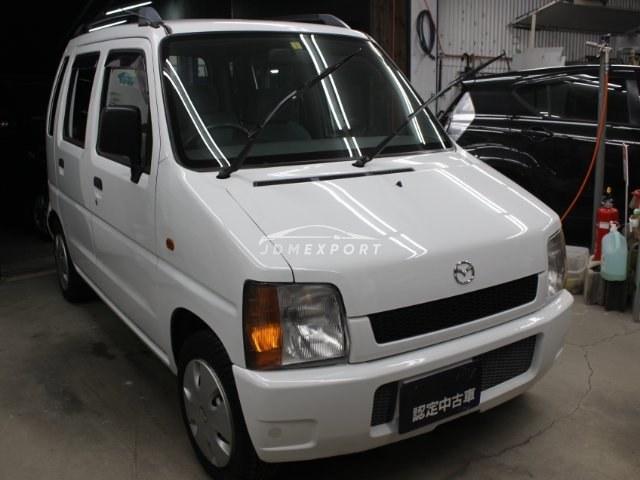 Mazda AZ Wagon 1997 thumbnail 11