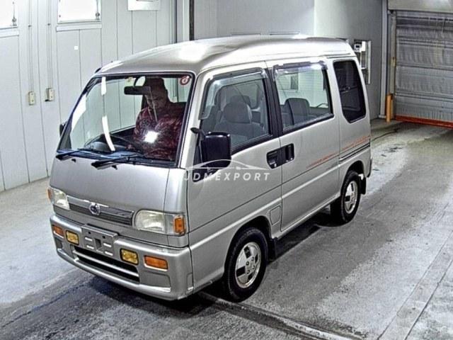 Subaru Sambar Dias Van 1997 thumbnail 5
