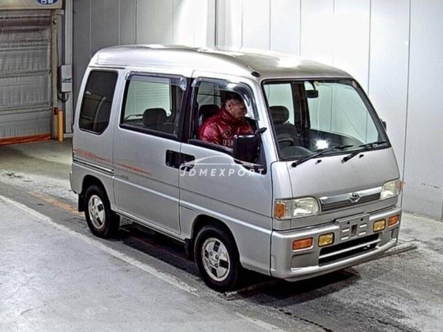Subaru Sambar Dias Van 1997