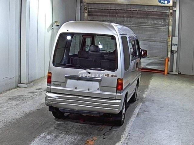 Subaru Sambar Dias Van 1997 thumbnail 6