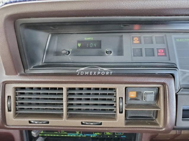 Toyota Mark II 1984 thumbnail 15
