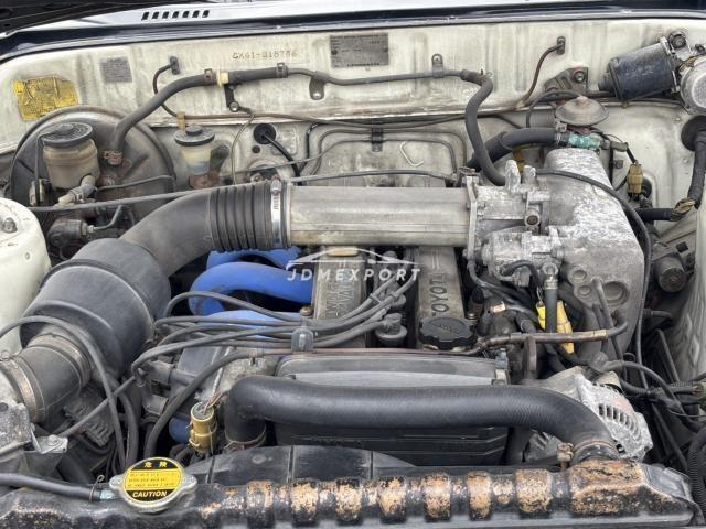 Toyota Mark II 1984 thumbnail 8