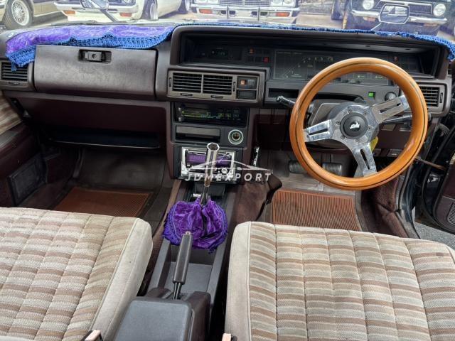 Toyota Mark II 1984 thumbnail 3