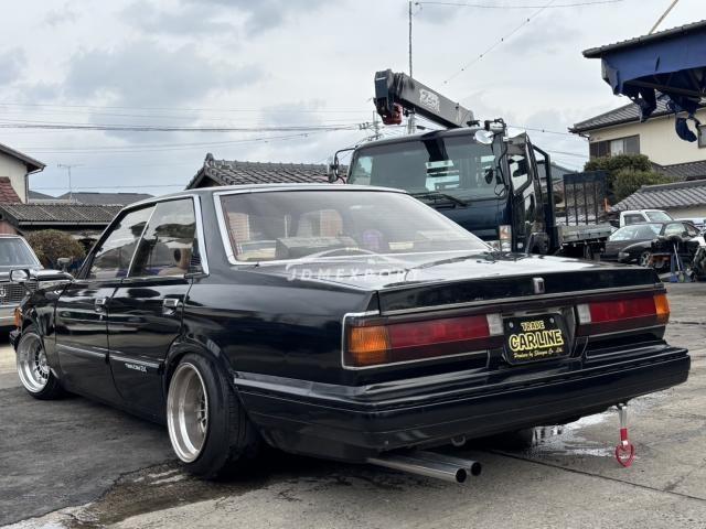 Toyota Mark II 1984 thumbnail 2