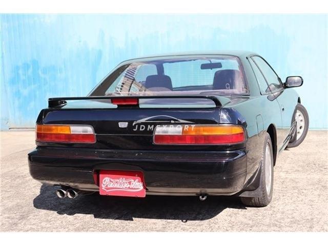 Nissan Silvia 1990 thumbnail 2