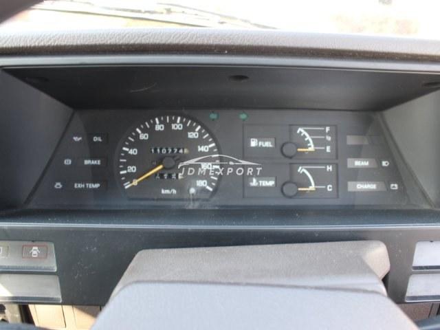 Nissan Sunny 1986 thumbnail 16