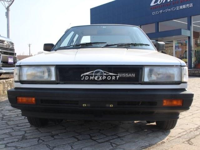 Nissan Sunny 1986 thumbnail 13