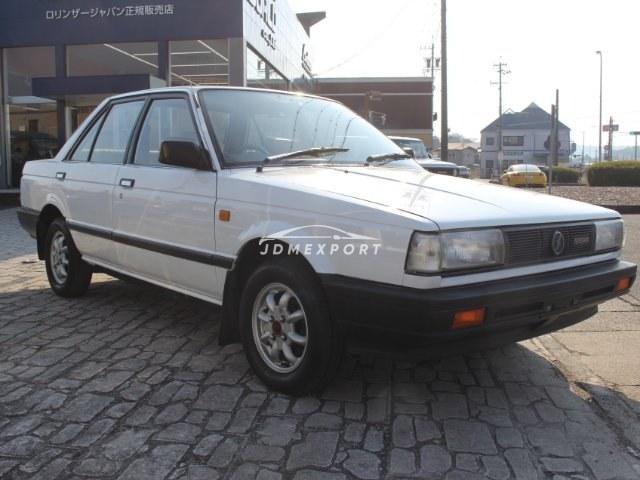 Nissan Sunny 1986