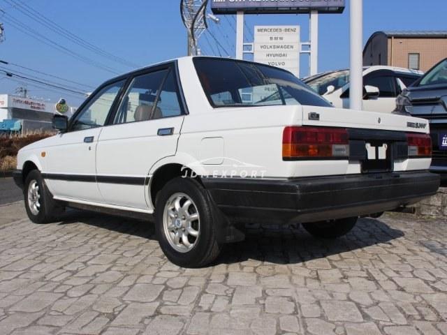 Nissan Sunny 1986 thumbnail 12