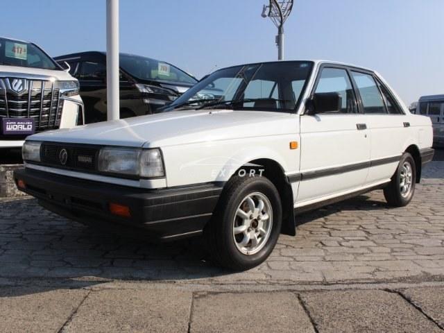 Nissan Sunny 1986 thumbnail 11