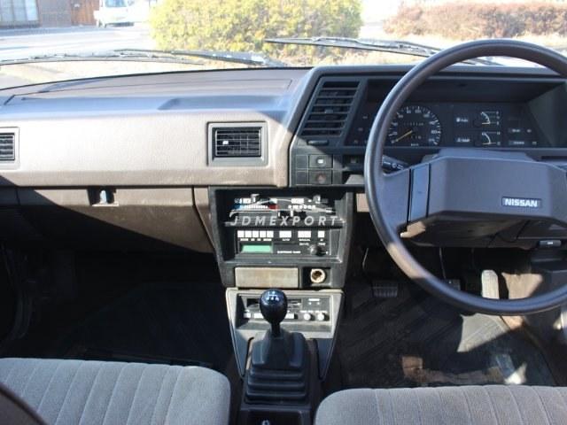 Nissan Sunny 1986 thumbnail 15
