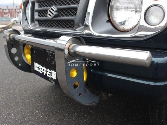 Suzuki Jimny 1996 thumbnail 10