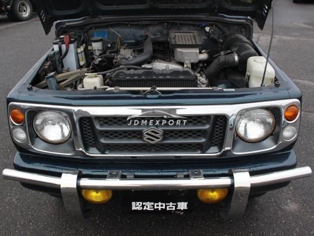 Suzuki Jimny 1996 thumbnail 7