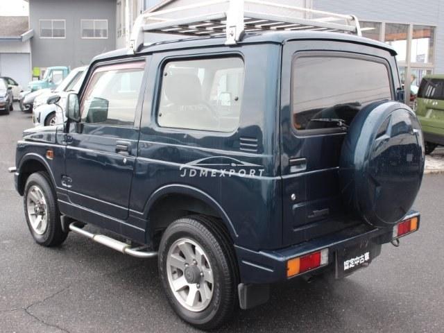 Suzuki Jimny 1996 thumbnail 2
