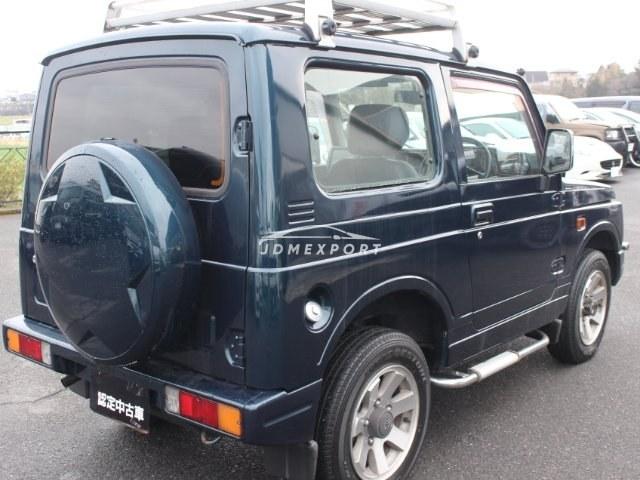 Suzuki Jimny 1996 thumbnail 14