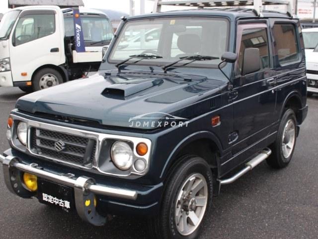 1996 Suzuki Jimny JA22W