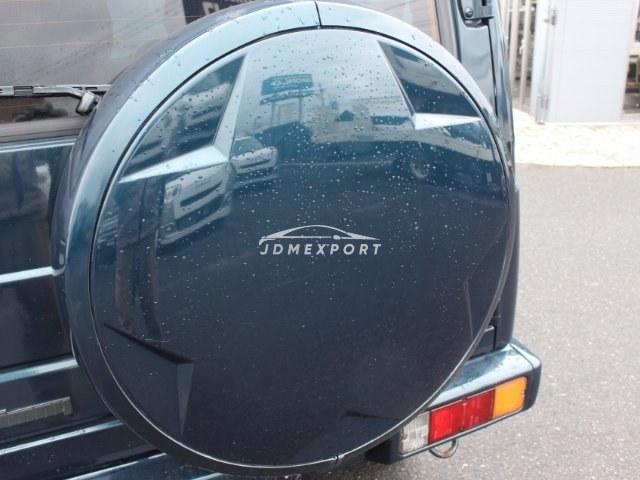 Suzuki Jimny 1996 thumbnail 12