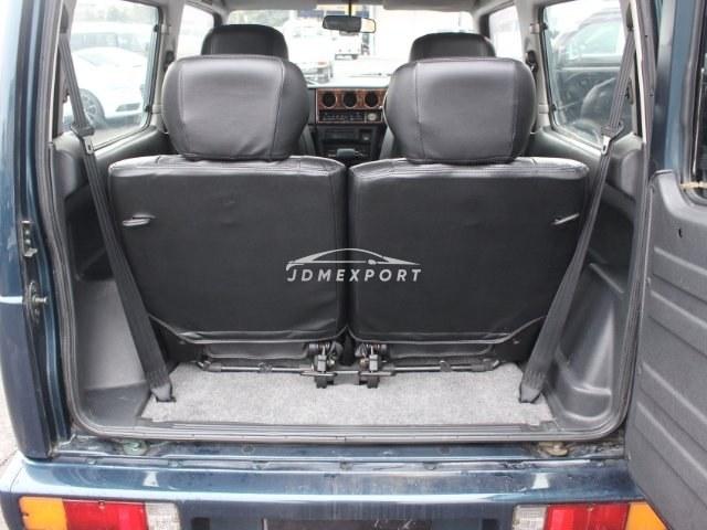 Suzuki Jimny 1996 thumbnail 4