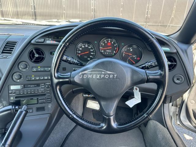 Toyota Supra 1993 thumbnail 7