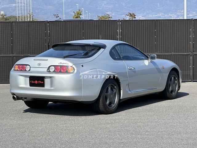 Toyota Supra 1993 thumbnail 3