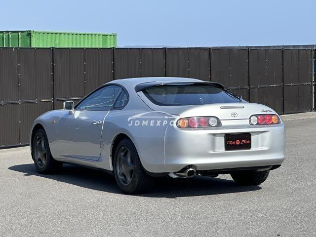 Toyota Supra 1993 thumbnail 19