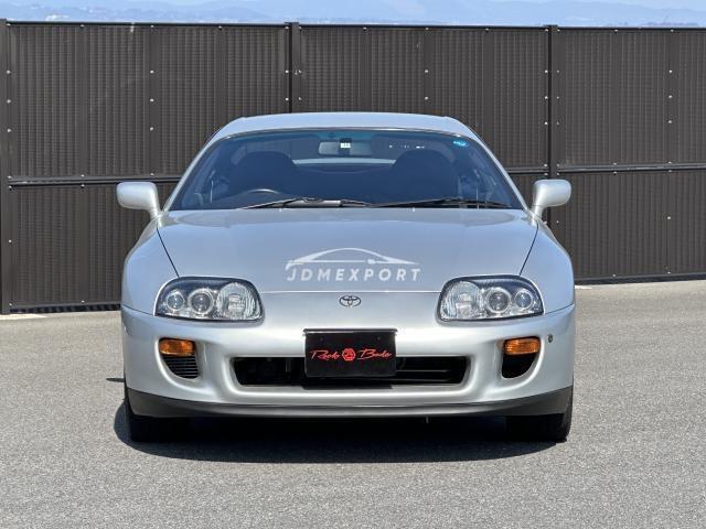 Toyota Supra 1993 thumbnail 18