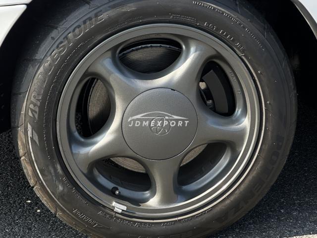 Toyota Supra 1993 thumbnail 17